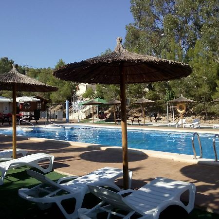 Camping La Pedrera Bigastro Экстерьер фото