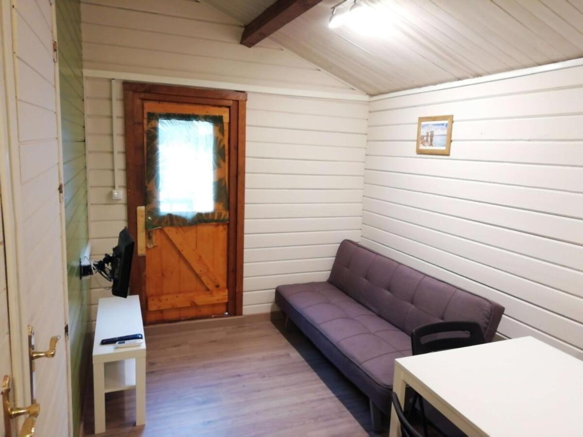 Camping La Pedrera Bigastro Экстерьер фото