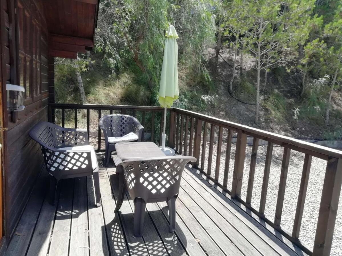 Camping La Pedrera Bigastro Экстерьер фото