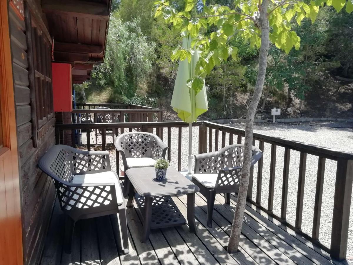 Camping La Pedrera Bigastro Экстерьер фото