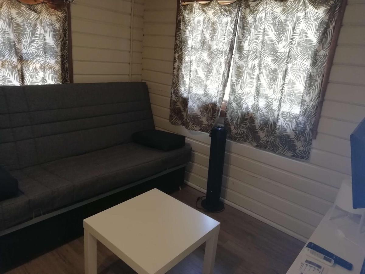 Camping La Pedrera Bigastro Экстерьер фото