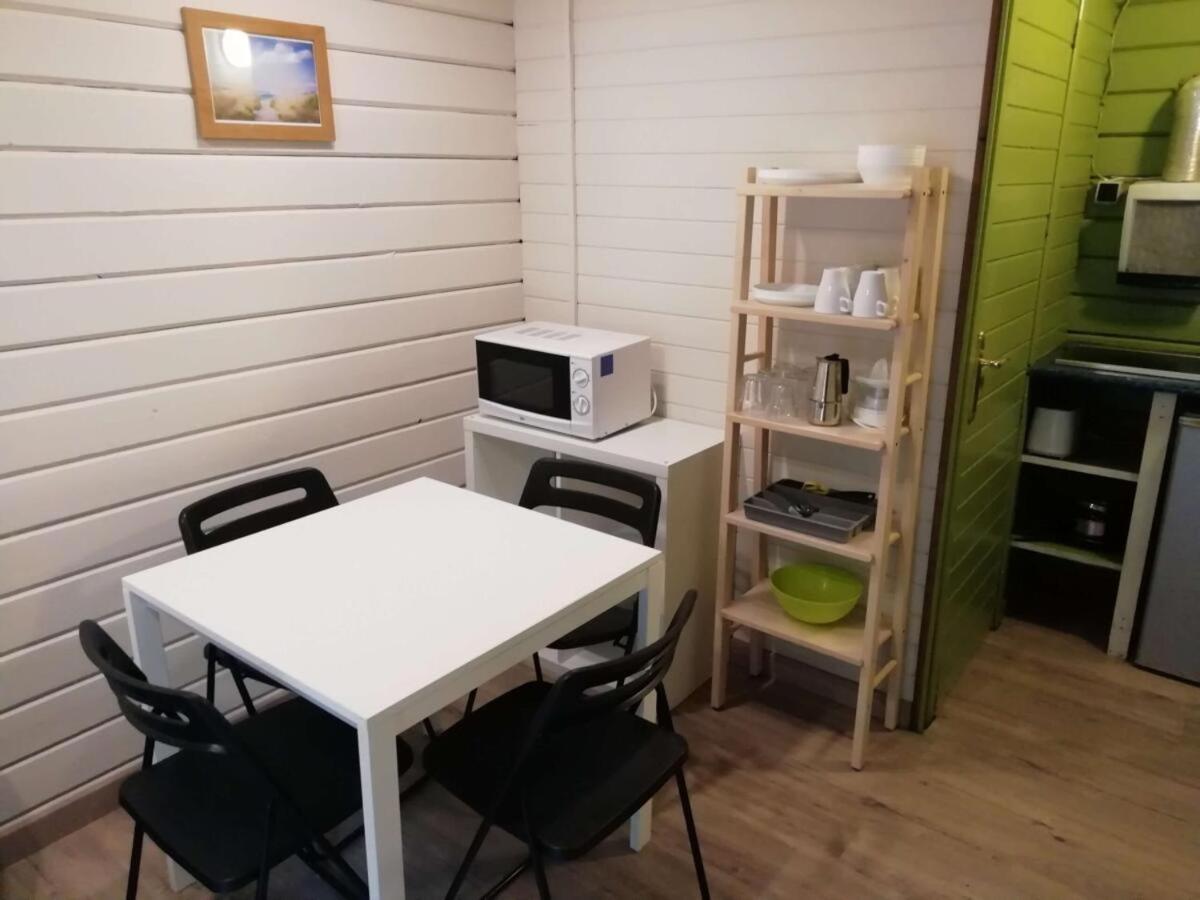 Camping La Pedrera Bigastro Экстерьер фото