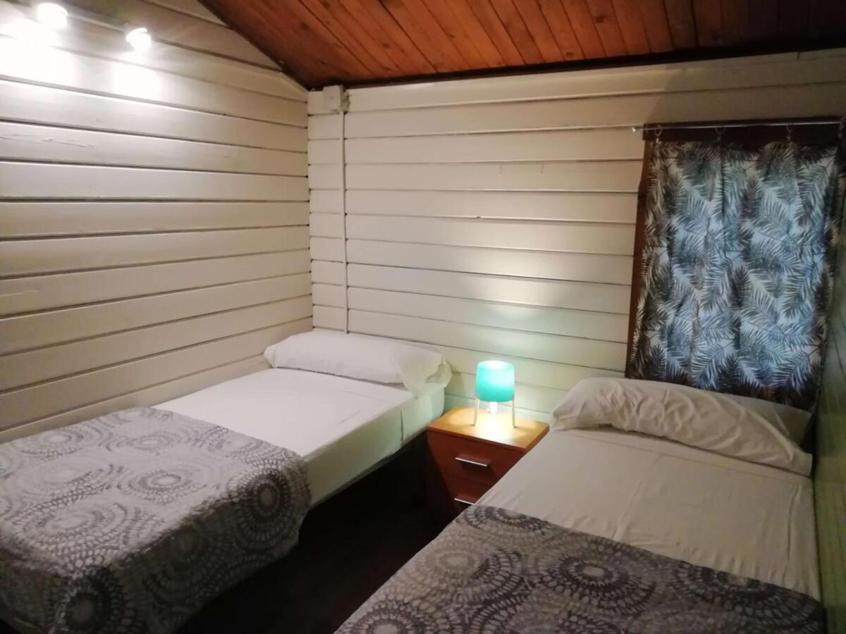 Camping La Pedrera Bigastro Экстерьер фото