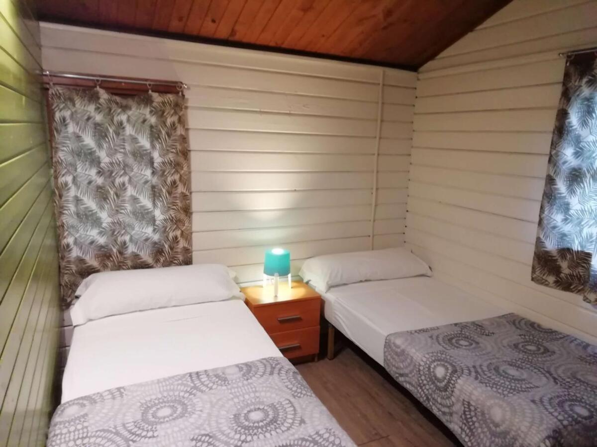 Camping La Pedrera Bigastro Экстерьер фото