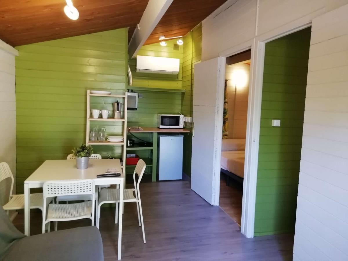 Camping La Pedrera Bigastro Экстерьер фото