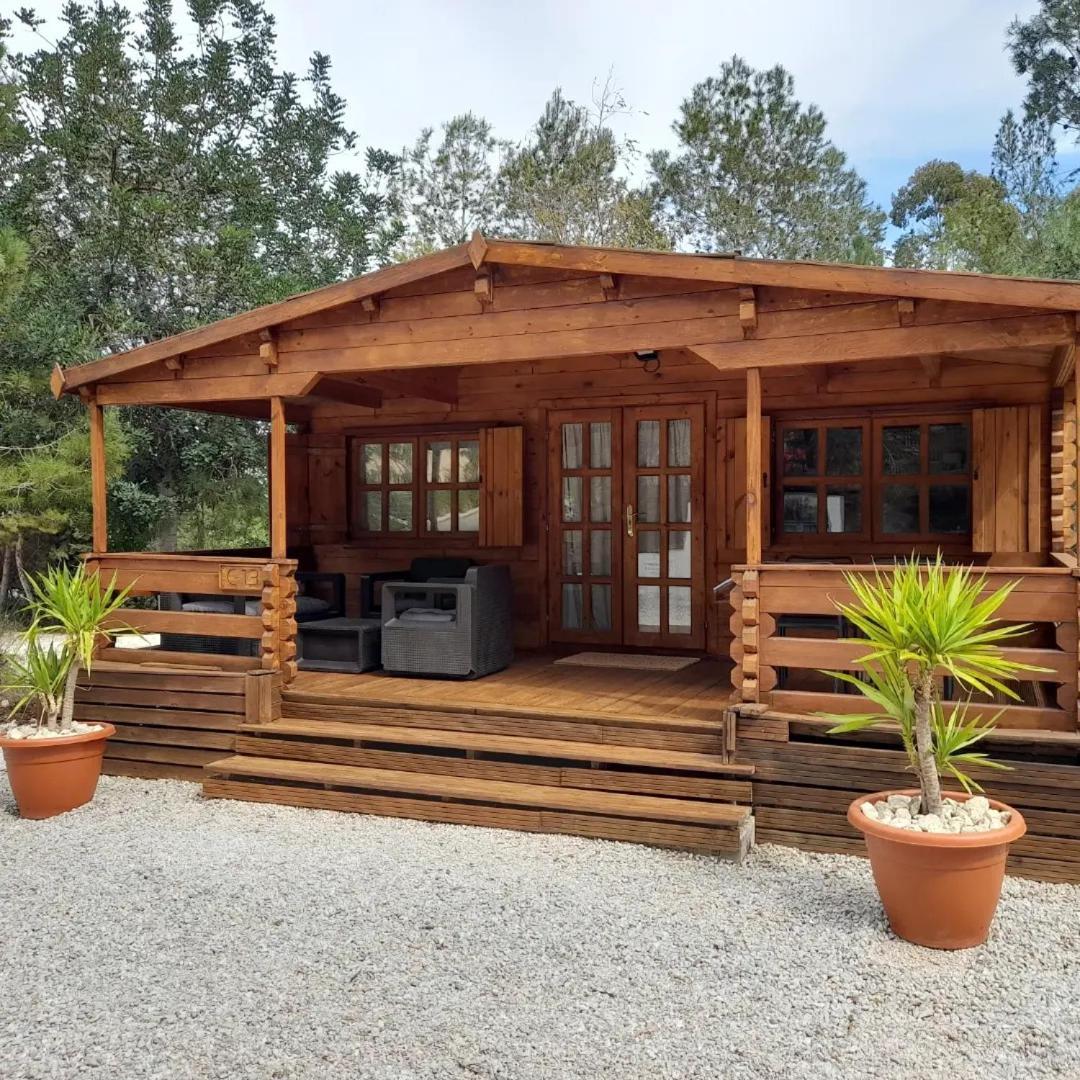 Camping La Pedrera Bigastro Экстерьер фото