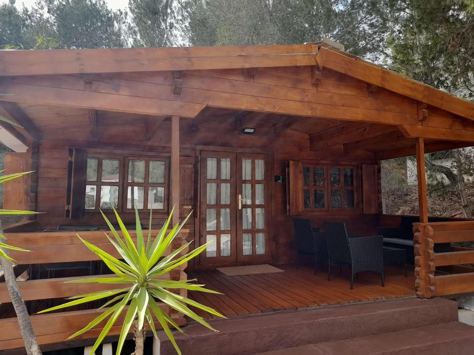 Camping La Pedrera Bigastro Экстерьер фото