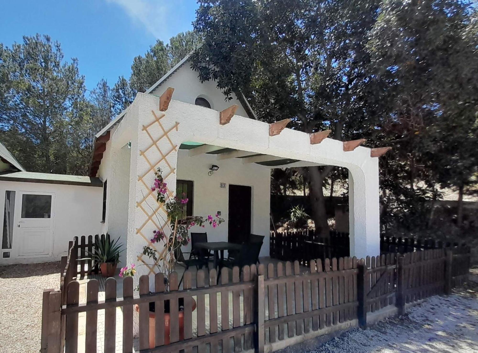 Camping La Pedrera Bigastro Экстерьер фото