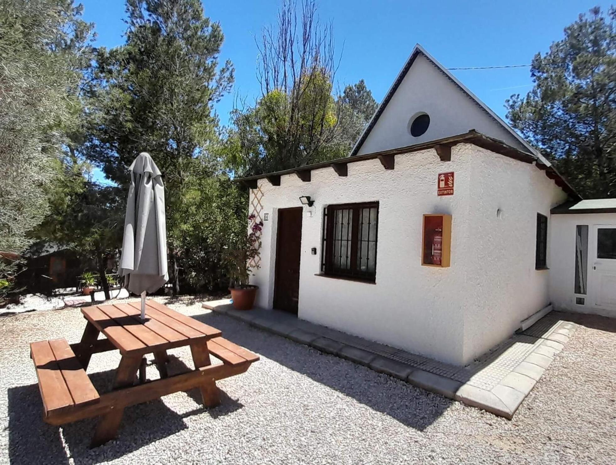 Camping La Pedrera Bigastro Экстерьер фото