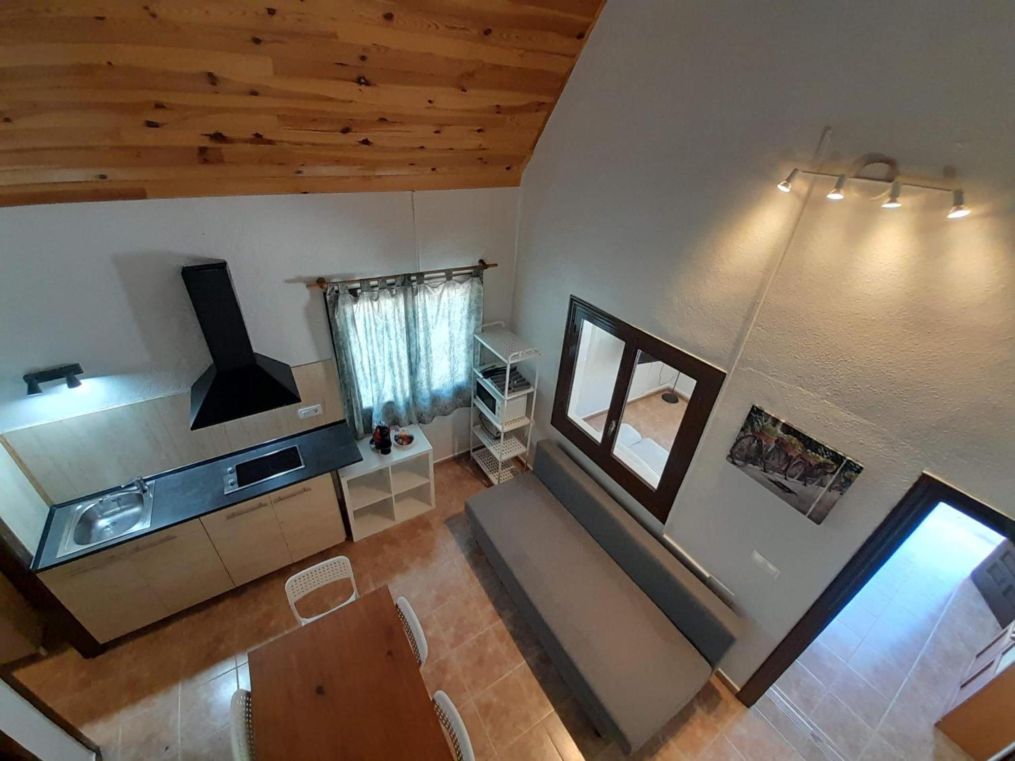Camping La Pedrera Bigastro Экстерьер фото