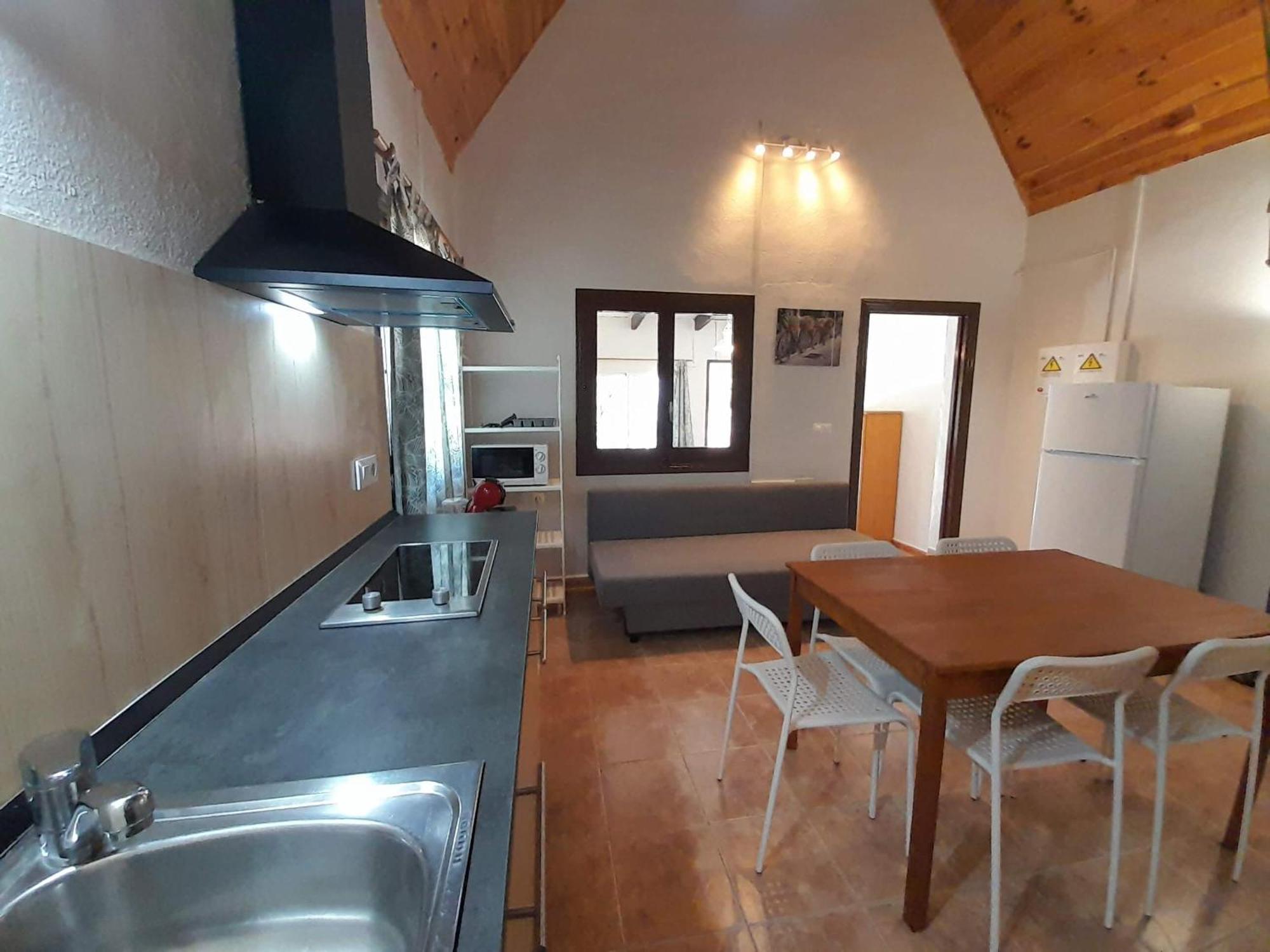 Camping La Pedrera Bigastro Экстерьер фото