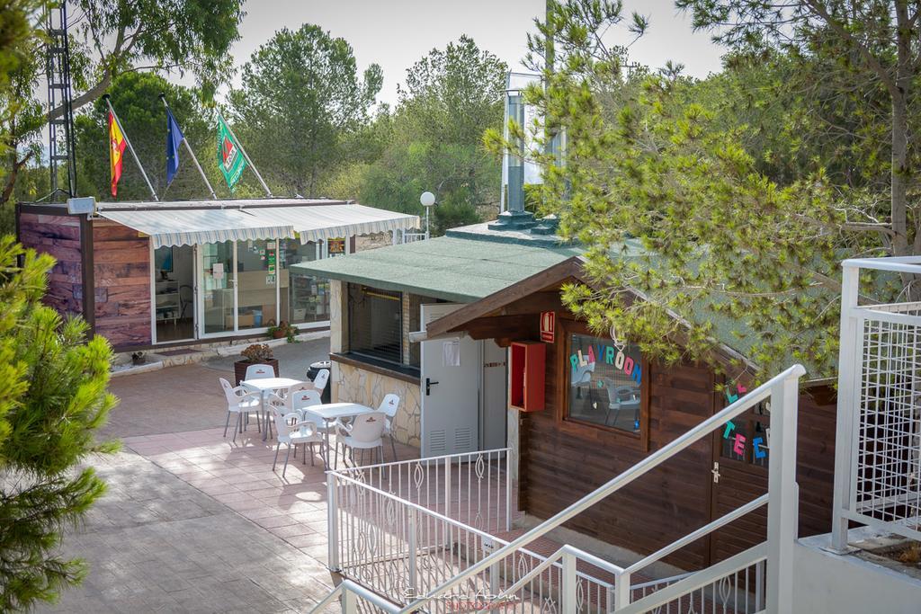 Camping La Pedrera Bigastro Экстерьер фото