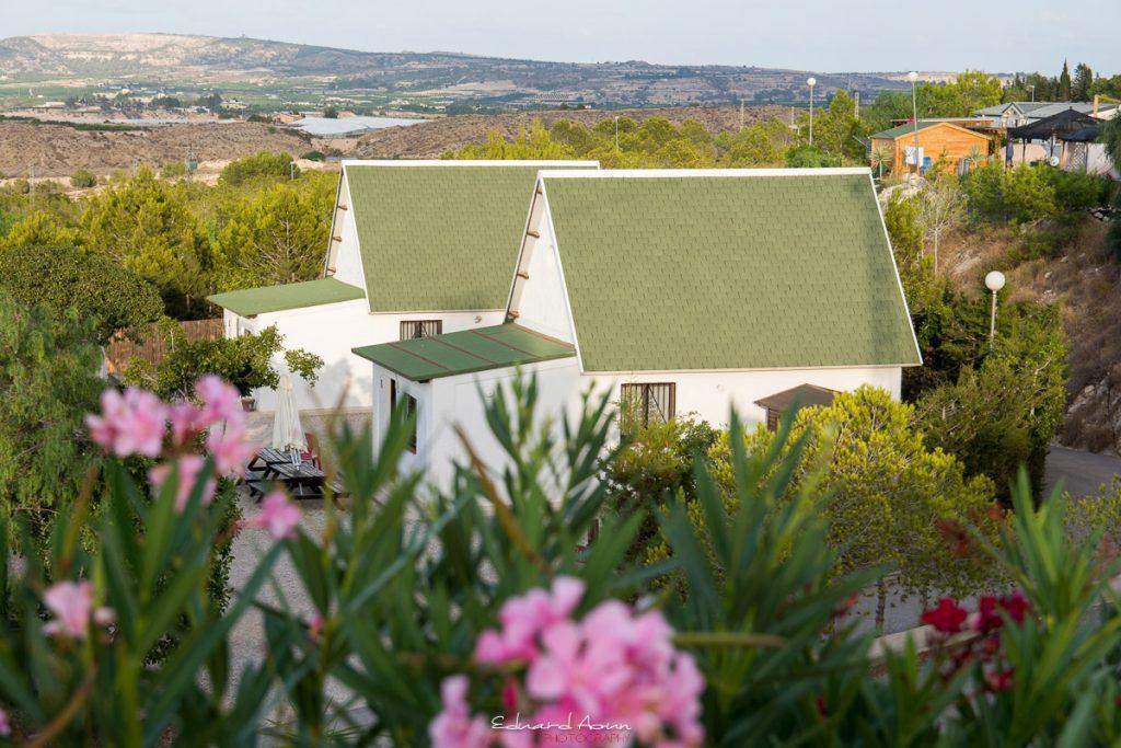 Camping La Pedrera Bigastro Экстерьер фото