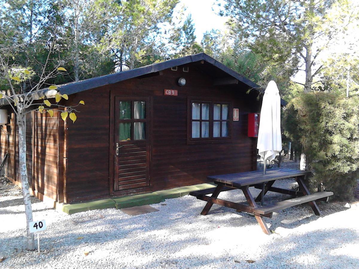 Camping La Pedrera Bigastro Экстерьер фото