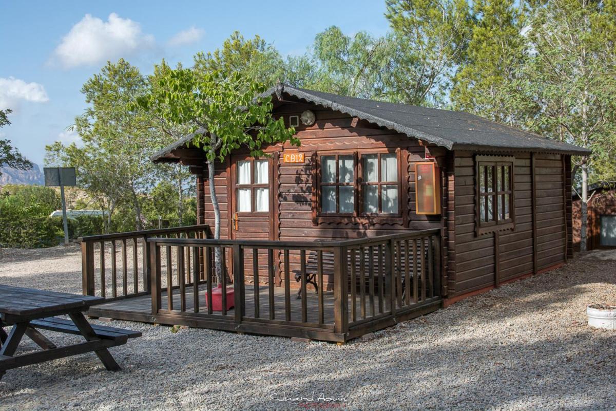 Camping La Pedrera Bigastro Экстерьер фото