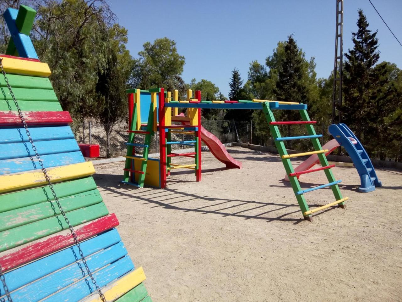 Camping La Pedrera Bigastro Экстерьер фото
