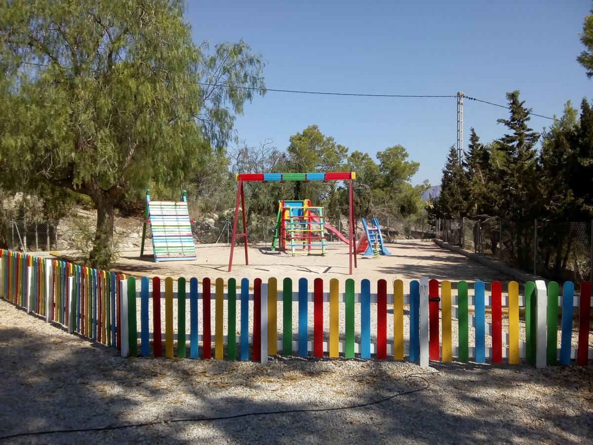 Camping La Pedrera Bigastro Экстерьер фото