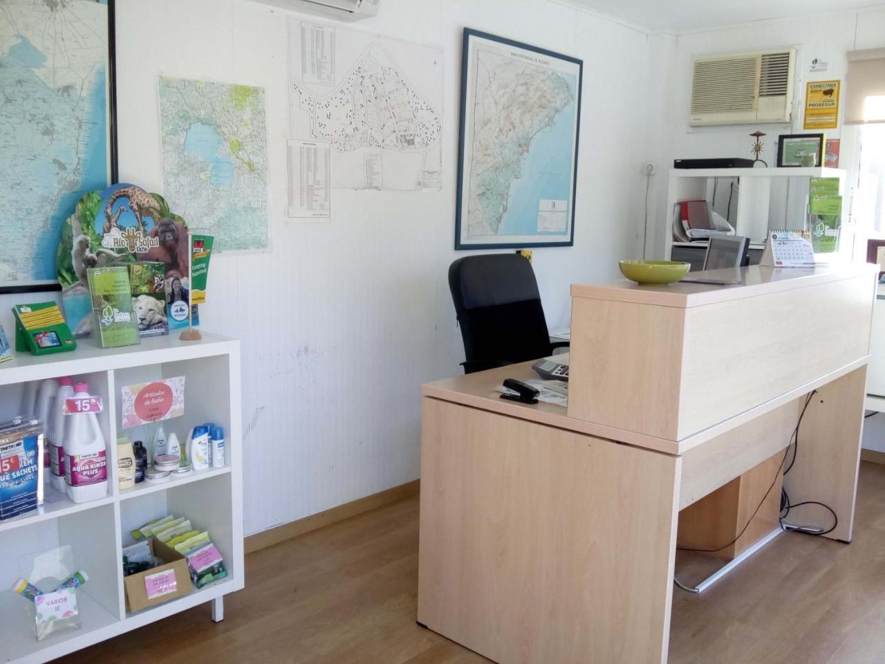 Camping La Pedrera Bigastro Экстерьер фото