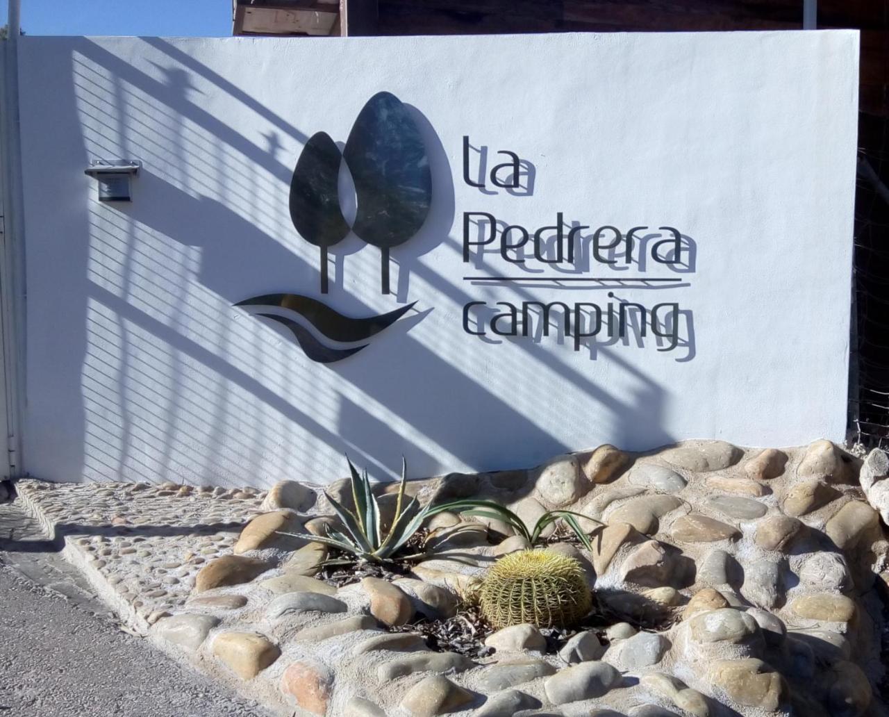 Camping La Pedrera Bigastro Экстерьер фото