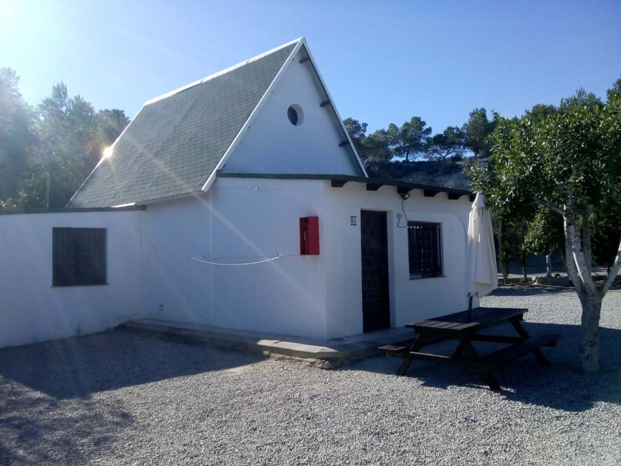 Camping La Pedrera Bigastro Экстерьер фото