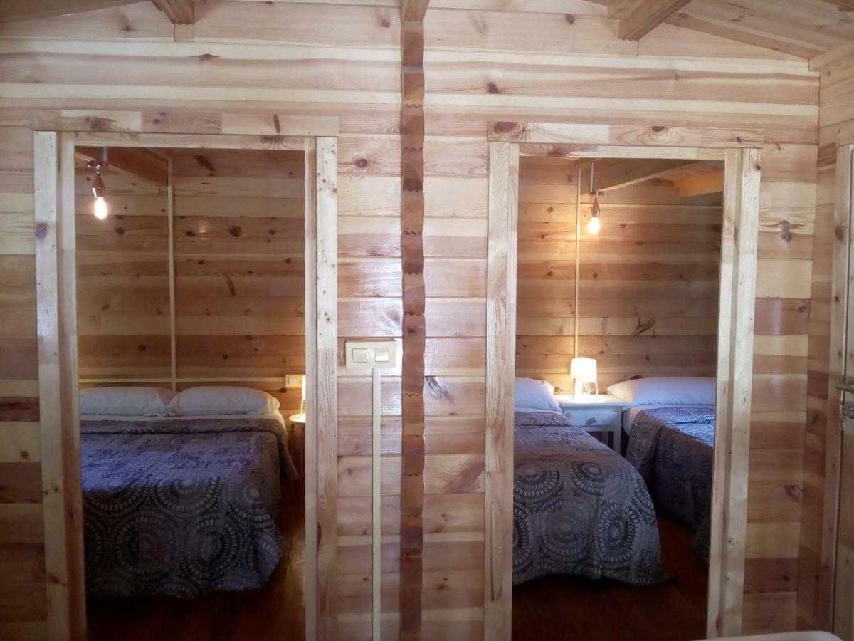 Camping La Pedrera Bigastro Экстерьер фото