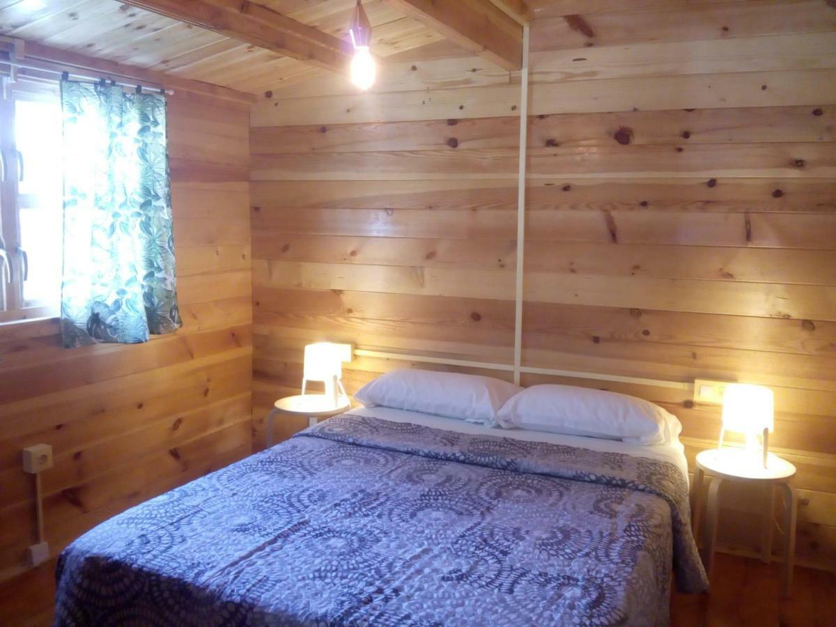 Camping La Pedrera Bigastro Экстерьер фото