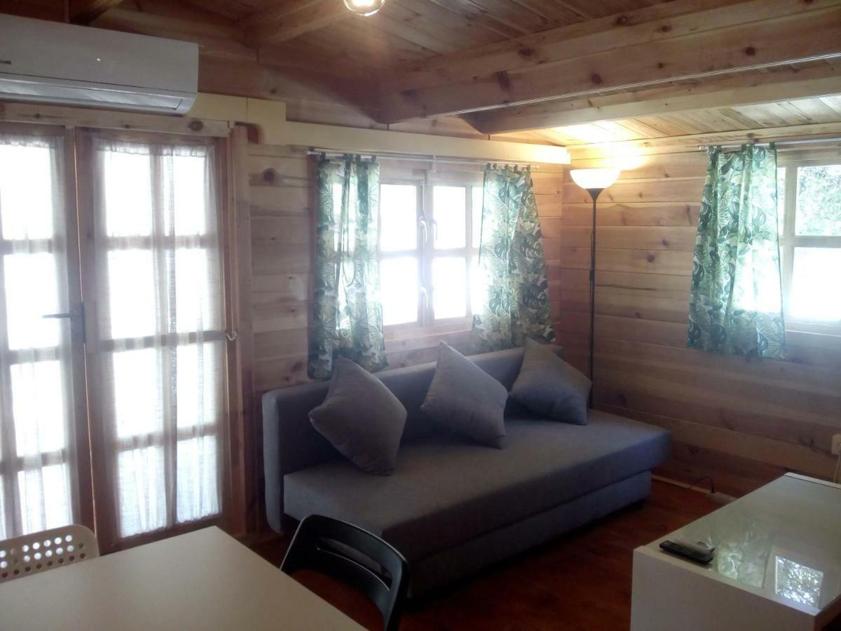 Camping La Pedrera Bigastro Экстерьер фото