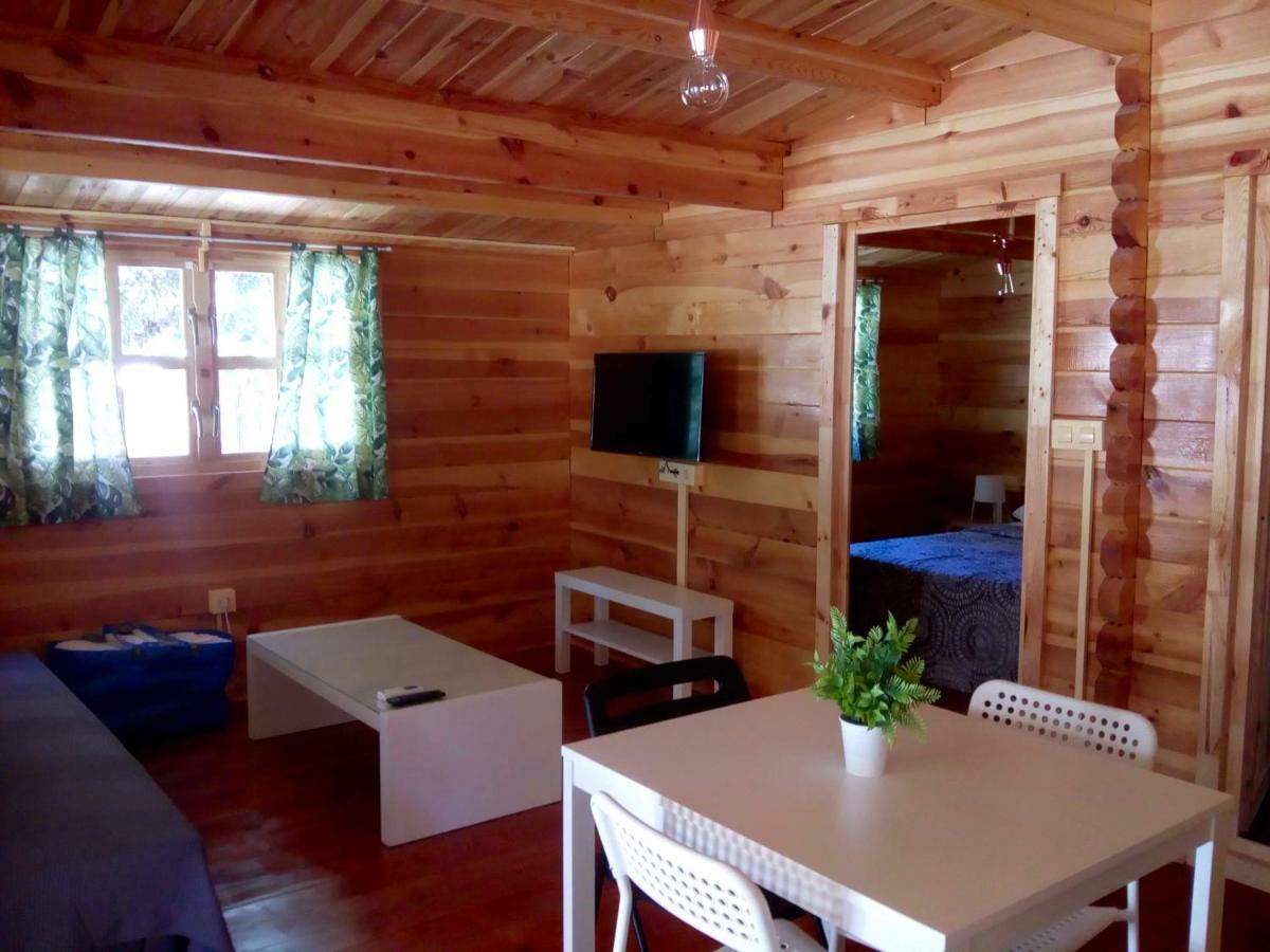Camping La Pedrera Bigastro Экстерьер фото