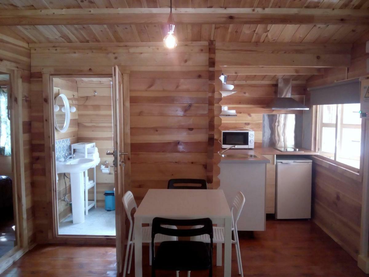 Camping La Pedrera Bigastro Экстерьер фото